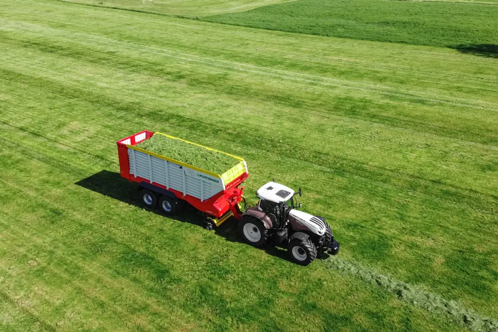 Pöttinger Jumbo 7450 DB