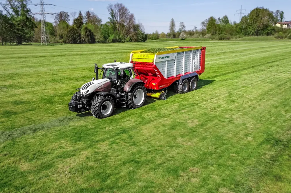 Pöttinger Jumbo 7450 DB thumbnail 6