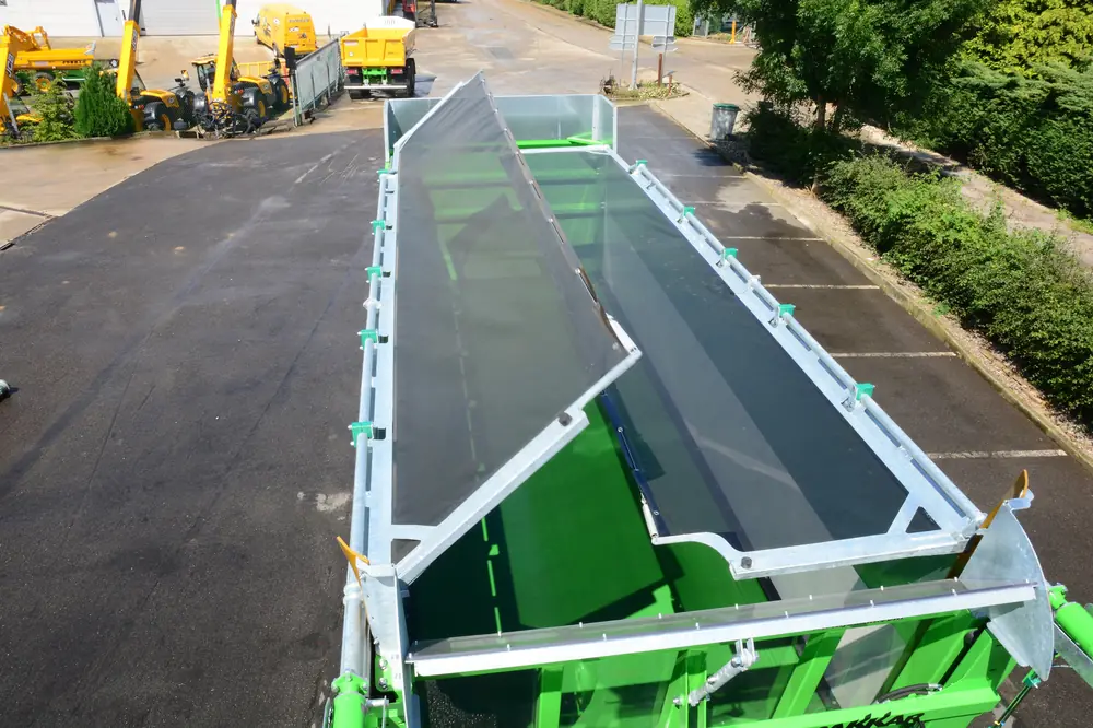 Joskin DRAKKAR 6600/23D150