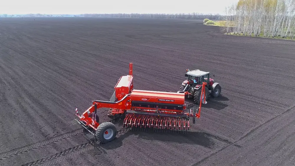 Kuhn Premia 9000 TRC