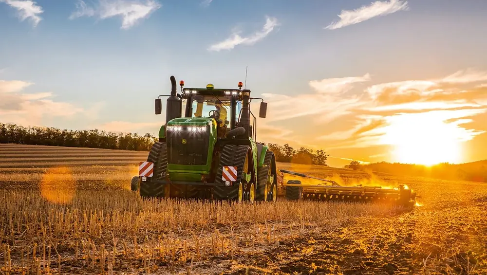 John Deere 9520RX thumbnail 4