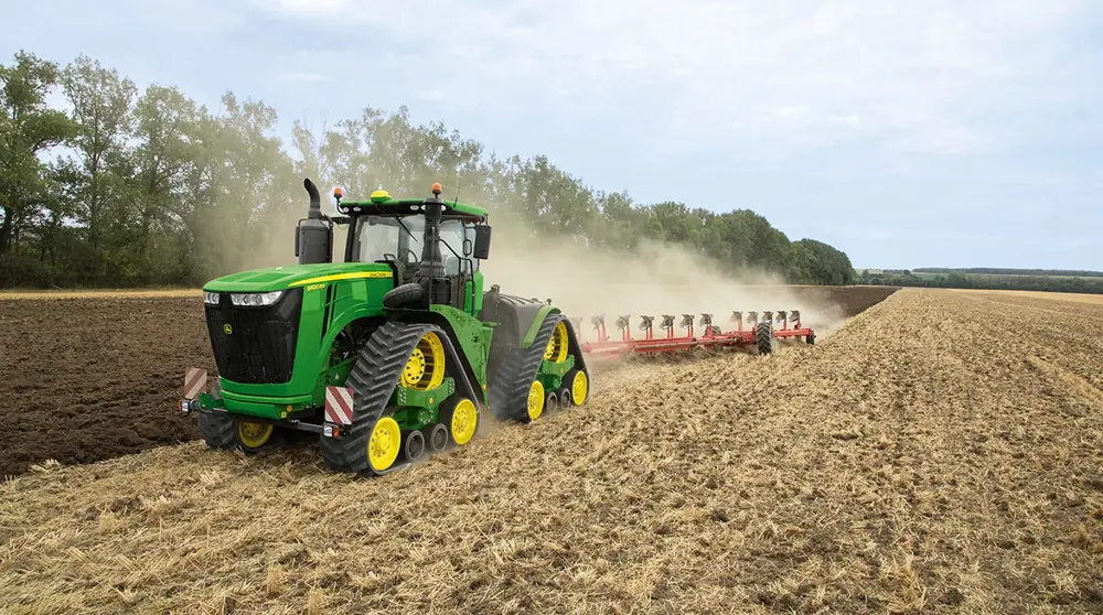 John Deere 9470RX thumbnail 3