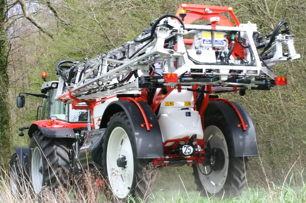 Kuhn Metris 2-3200 thumbnail 2