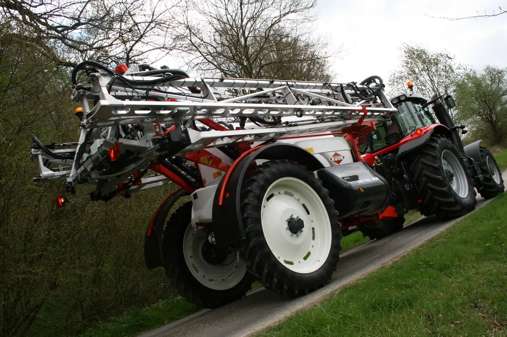 Kuhn Metris 2-3200 thumbnail 3
