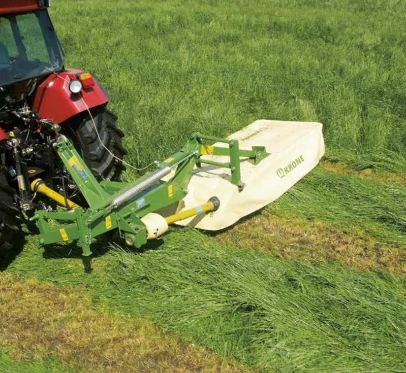 Krone EasyCut 320