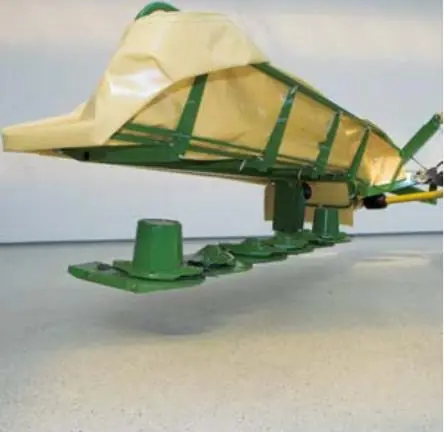 Krone EasyCut 320 thumbnail 3
