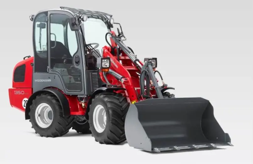 Weidemann 1350 CC
