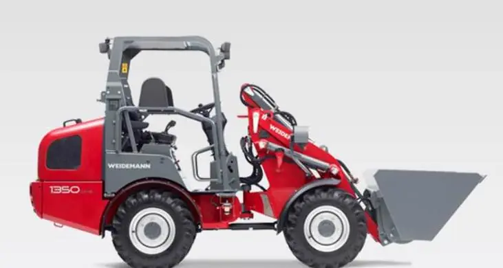 Weidemann 1350 CC thumbnail 4