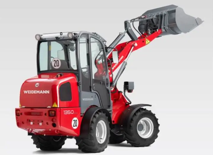 Weidemann 1350 CC thumbnail 5