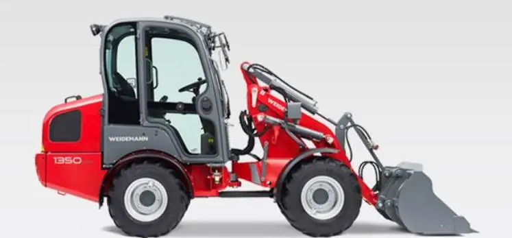 Weidemann 1350 CC thumbnail 6