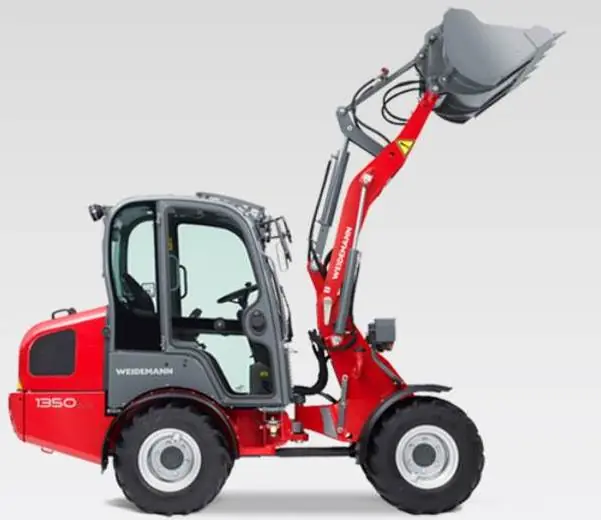 Weidemann 1350 CC thumbnail 7