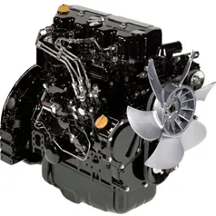 Yanmar 4TNV98-I