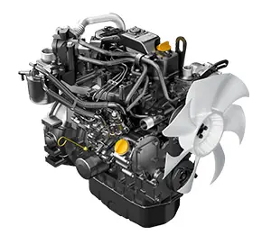 Yanmar 3TNV88F-UGGE