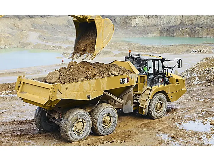Caterpillar 730-04A