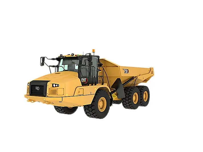 Caterpillar 730-04A thumbnail 2