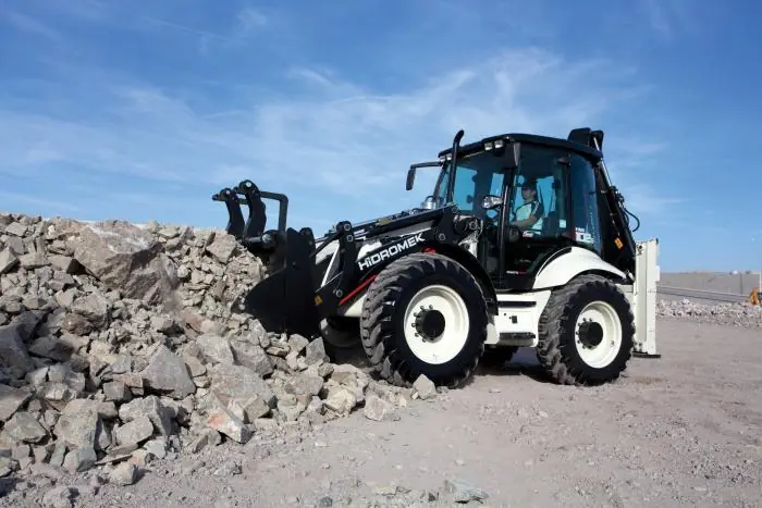 Hidromek HMK 102 S thumbnail 3