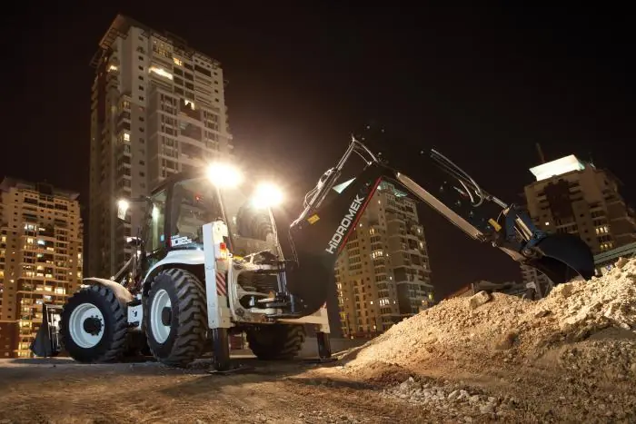 Hidromek HMK 102 S thumbnail 4
