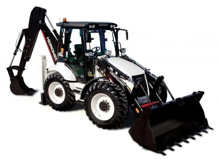 Hidromek HMK 102 S thumbnail 5