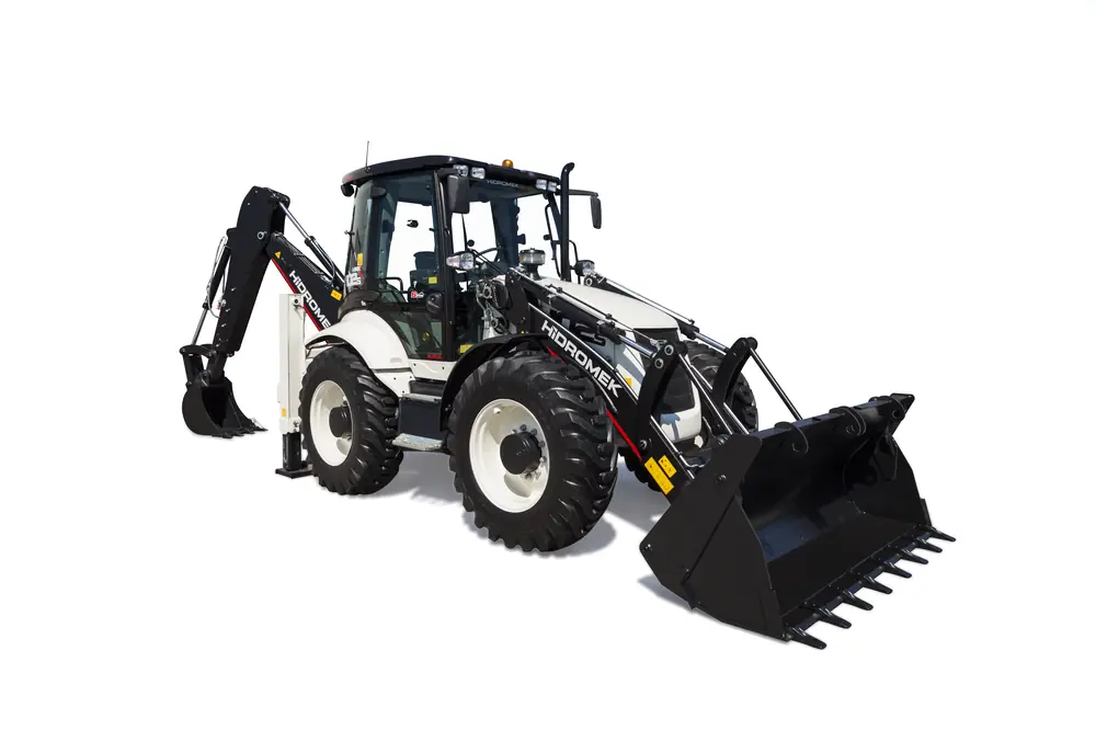 Hidromek HMK 102 S thumbnail 7