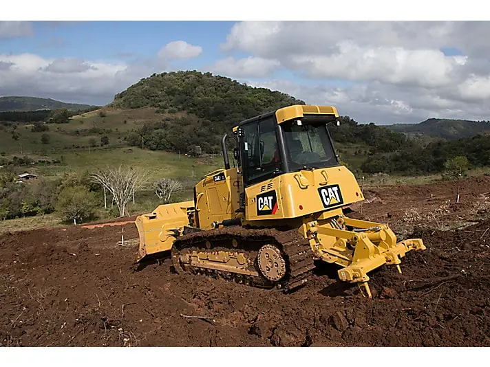 Caterpillar D6K2 XL