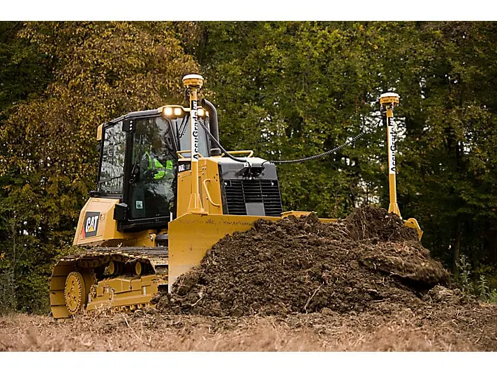 Caterpillar D6K2 XL thumbnail 4