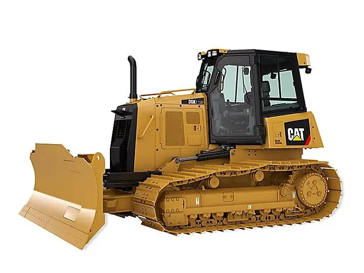 Caterpillar D6K2 XL thumbnail 6