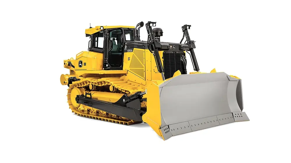 John Deere Construction 1050K