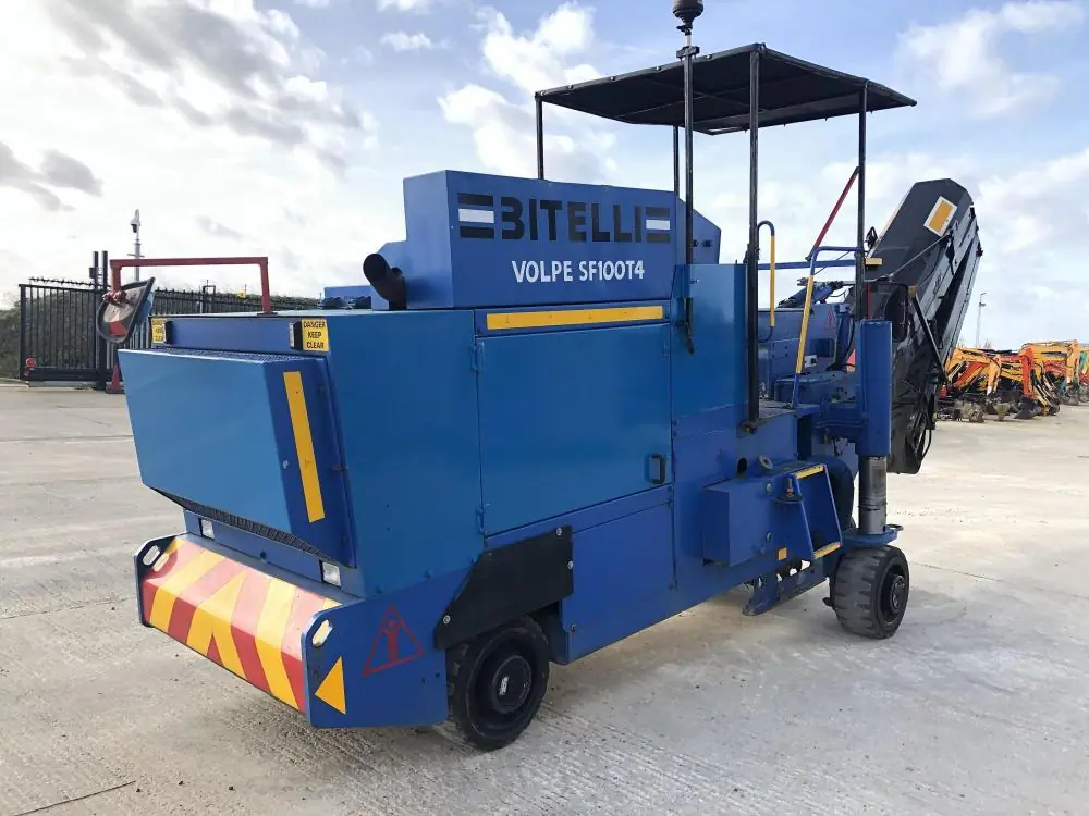 Bitelli SF 100 T4 -BS