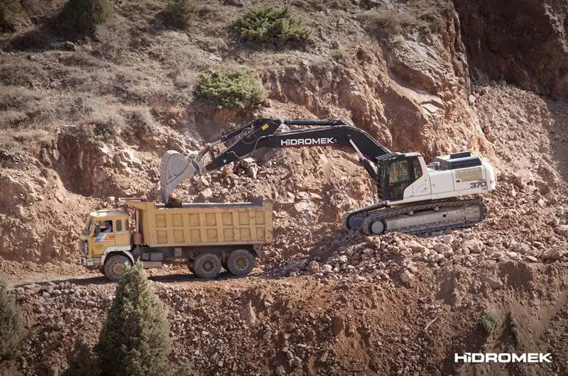Hidromek HMK 370 LC-HD thumbnail 3