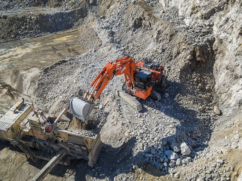 Hitachi EX 1900-6 thumbnail 3