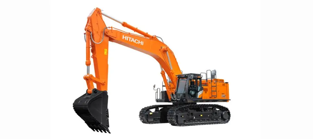 Hitachi ZX690LCH-7
