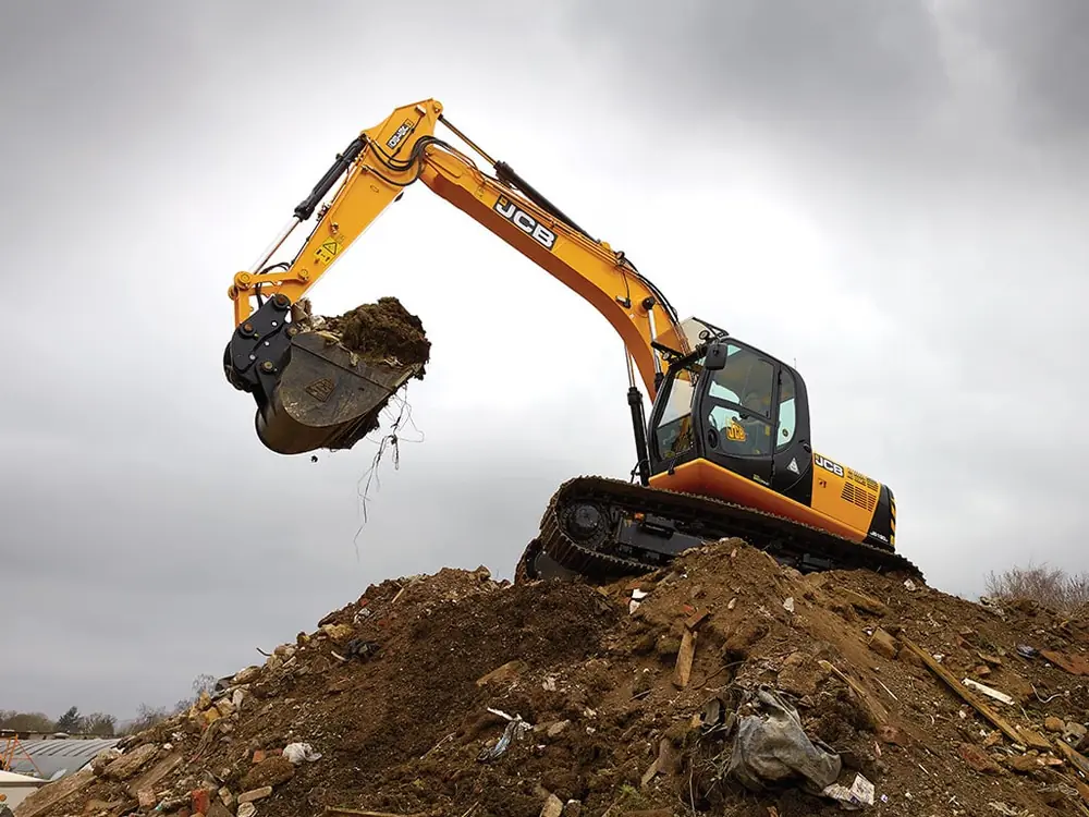 JCB JS180 LC thumbnail 2