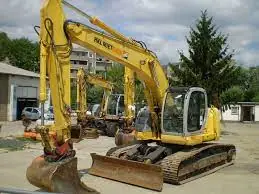 New Holland E 235 SRNLC