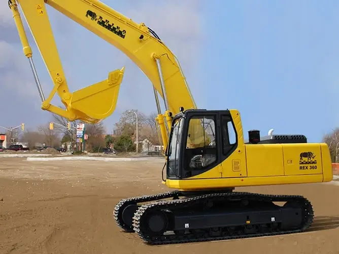 RHINO REX360