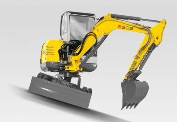 Wacker Neuson 3503 thumbnail 2