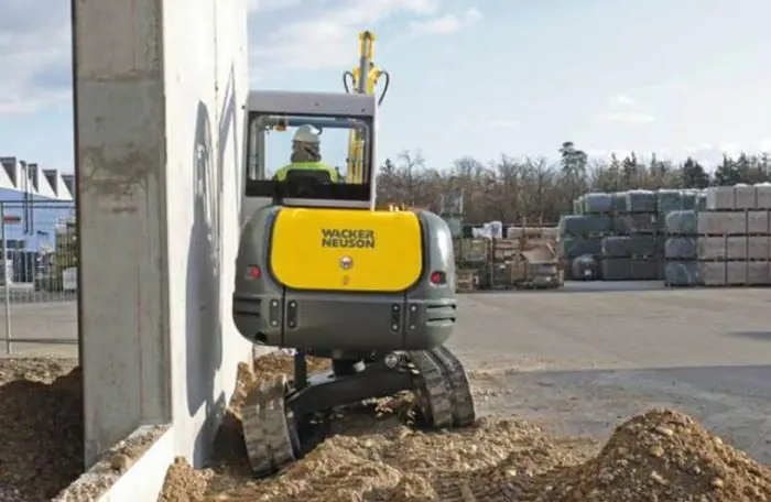 Wacker Neuson 3503 thumbnail 3