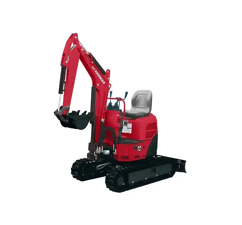 Yanmar ViO10-2A