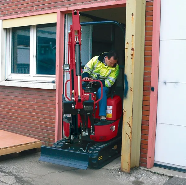 Yanmar ViO10-2A thumbnail 3