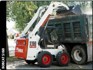 Bobcat S 160 ACS thumbnail 2