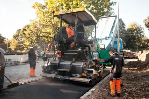 Vögele Super 1300-3 thumbnail 4