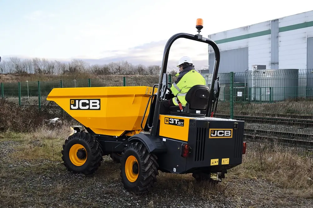 JCB 3T-1 ST thumbnail 2
