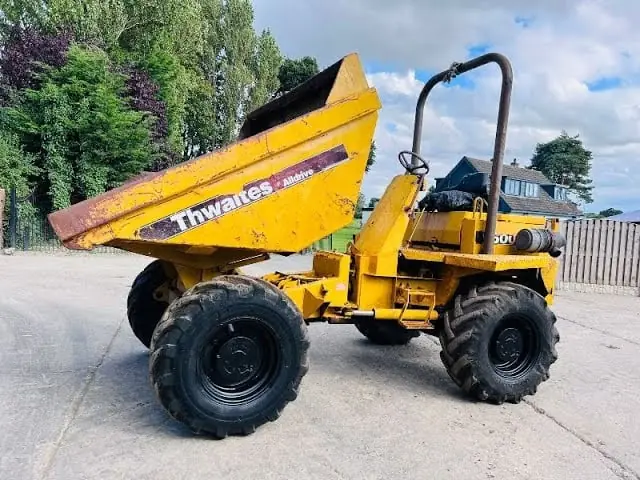 Thwaites Alldrive 9000 CS FK