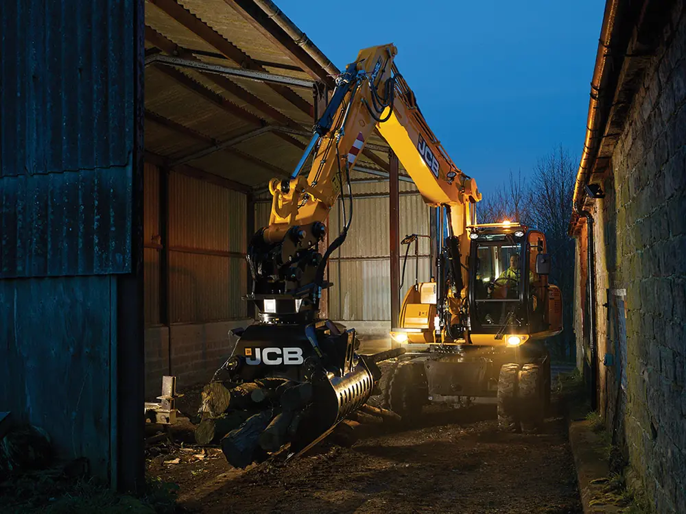 JCB JS175W thumbnail 3