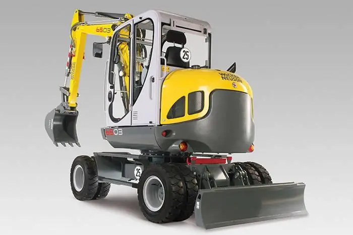 Wacker Neuson 6503 thumbnail 3