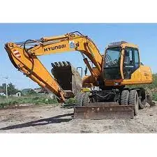 Hyundai R 130 W 3