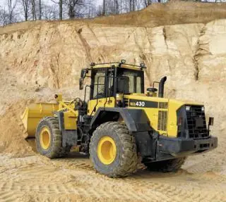 Komatsu WA430-6E0 thumbnail 2