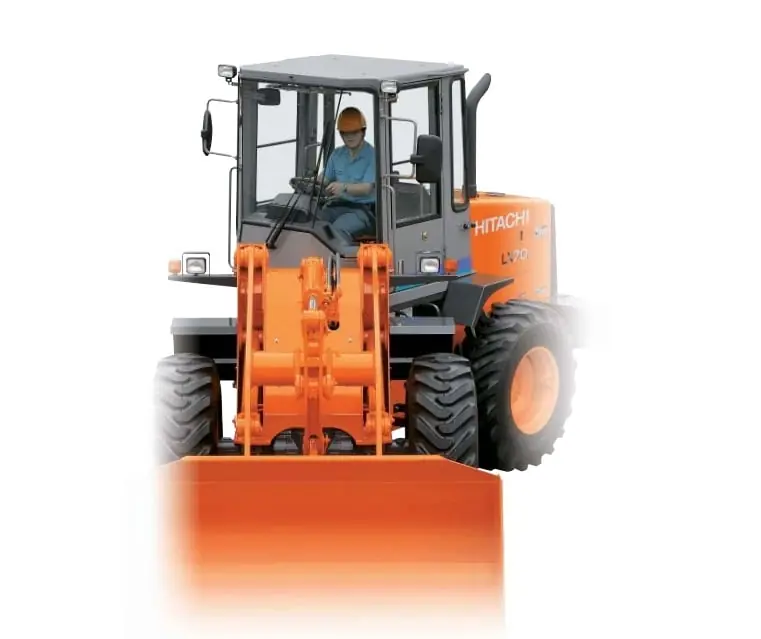 Hitachi LX 70