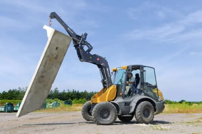Ahlmann AS 900 thumbnail 4