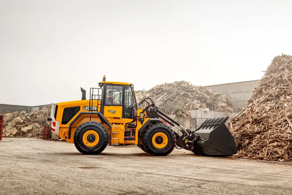 JCB 427 HT