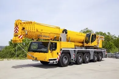 Liebherr LTM 1250-5.1 thumbnail 3